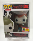 Funko Pop Freddy Funko Will Byers Stranger Things Upside Down SDCC 2018 LE 450