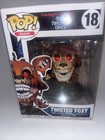 Funko Pop! Vinyl: Five Nights at Freddy's - Foxy (Twisted) #18