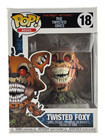 Funko Pop! Books FNAF Five Nights At Freddy's TWISTED FOXY Vinyl Figure