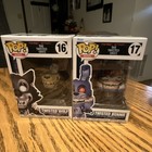 Funko Pop! Vinyl Five Nights at Freddy's Twisted Wolf #16 & Bonnie #17