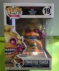 Funko Pop! Vinyl: Five Nights at Freddy's - Chica the Chicken (Twisted) #19