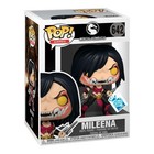 Funko Pop! Mortal Kombat Mileena #642 – GameStop Exclusive – Insider Club