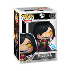 Funko Pop! Vinyl: Mortal Kombat - Mileena - GameStop (Exclusive) #642