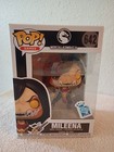 Funko Pop Games Mortal Combat X Mileena 642 Gamestop Exclusive