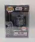 R2-D2 Star Wars Funko Pop! Vinyl Figure #31 Target Exclusive Collectible