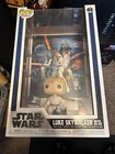 Funko Pop! Movie Poster: Star Wars: A New Hope - Luke Skywalker with R2-D2