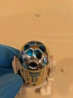 Vintage Star Wars R2-D2 Pop-Up Lightsaber Action Figure POTF Last 17 Kenner