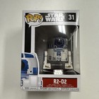 Funko Pop! Vinyl: Star Wars - R2-D2 #31