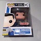 Funko POP! Heroes DC Comics DC Super Heroes Batman Unmasked #51