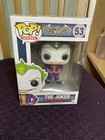 Funko Pop! DC Heroes Batman Arkham Asylum The Joker #53 Vinyl Figure
