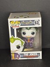 Funko Pop! Vinyl: Batman: Arkham Asylum - The Joker #53 - DC Comics Video- MIB