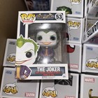 Funko Pop! DC Heroes Batman Arkham Asylum The Joker #53 Vinyl Figure In Box