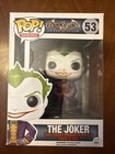 Funko Pop! Vinyl: Batman: Arkham Asylum - The Joker #53