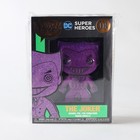 Funko Pop Pins! DC Super Heroes: The Joker Purple Glitter #05