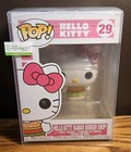 Funko Pop Hello Kitty (Kawaii Burger Shop) #29 With Protector