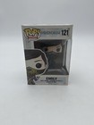 Funko POP! Games Emily Dishonored 2 Vinyl Collectible Figure #121