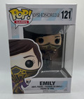 Funko POP ! Vinyl Figure # 121 EMILY Dishonered 2 In Box