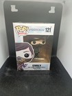 Funko Pop! Games Dishonored 2: Emily #121 Vinyl Figure