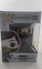 Funko Pop Games 121 Dishonored 2 Emily Vinyl Figure With Original Box