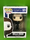 FUNKO POP! VINYL FIGURE THE TWILIGHT SAGA BELLA SWAN 321 - BOXED