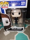 NEW Funko Pop Twilight Saga Bella Swan Figure #321