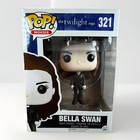 Funko Pop! Twilight BELLA SWAN 321 Vampire Vinyl Figure The Twilight Series #321