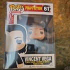 Funko Pop! Vinyl: Pulp Fiction - Vincent Vega #61