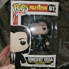 Funko Pop! Vinyl: Pulp Fiction - Vincent Vega #61