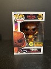 FUNKO POP ! VECNA 1464 GLOWS IN DARK HOT TOPIC EXCLUSIVE STRANGER THINGS DB5