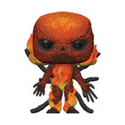 Funko Pop! Stranger Things Vecna (GLOW) #1464 (HOT TOPIC EXCLUSIVE) w/protector