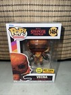 Funko Pop! Stranger Things Vecna #1464 Hot Topic Glow Vinyl Figure