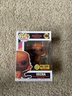 Funko POP! Stranger Things Vecna #1464 GITD Hot Topic Exclusive