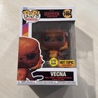 Funko Pop! Vinyl  Stranger Things  Vecna Glow Hot Topic Exclusive #1464