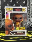 Funko Stranger Things Vecna Pop! #1464 Hot Topic Exclusive Glow Vinyl Figure