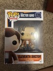 Funko Pop! Vinyl: Doctor Who Eleventh Doctor #220 Collectible Figure