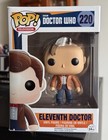 VAULTED Funko Pop! Television: ELEVENTH DOCTOR #220 Doctor Who BBC Television