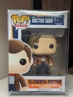 Funko POP! Television Doctor Who Eleventh Doctor #220 w/Pop Protector