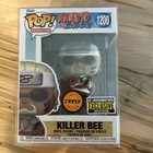 Funko Pop! Animatio: Naruto - Killer Bee - Chase & Exclusive Limit Edition #1200