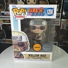 Funko Pop - Naruto Shippuden: Killer Bee (Chase) (Entertainment Earth) #1200