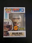 Funko Pop! Naruto Shippuden Killer Bee #1200 Chase EE Eclusive W/ Protector