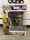 Funko Pop! Holiday Groot #530 Marvel Guardians of the Galaxy