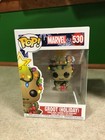 Funko POP! - Marvel Groot (Holiday) 530