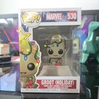 Funko Pop! Vinyl: Marvel - Groot (Holiday) #530