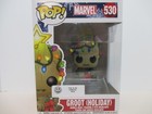 Funko Pop! Vinyl: Marvel - Groot (Holiday) #530