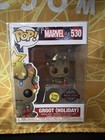 Funko Pop! Groot (Holiday) #530 - Special Edition, GITD
