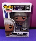 Funko Pop! #1300 Khan Star Trek 2 Wrath Of Khan Star Trek Shop Exclusive NEW