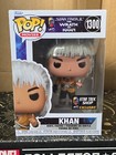 Funko Pop Vinyl - Movies #1300 Khan - New - Wrath - Star Trek Shop Exclusive