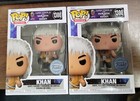 Funko Pop! Movies Khan #1300 40 Year Anniversary Star Trek Shop Exclusive...