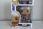 Funko Pop! Wrath of Khan Star Trek Khan #1300 - New in Plastic Protector