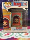 Funko Pop! Movies - Big: Zoltar Vinyl Figure - #796